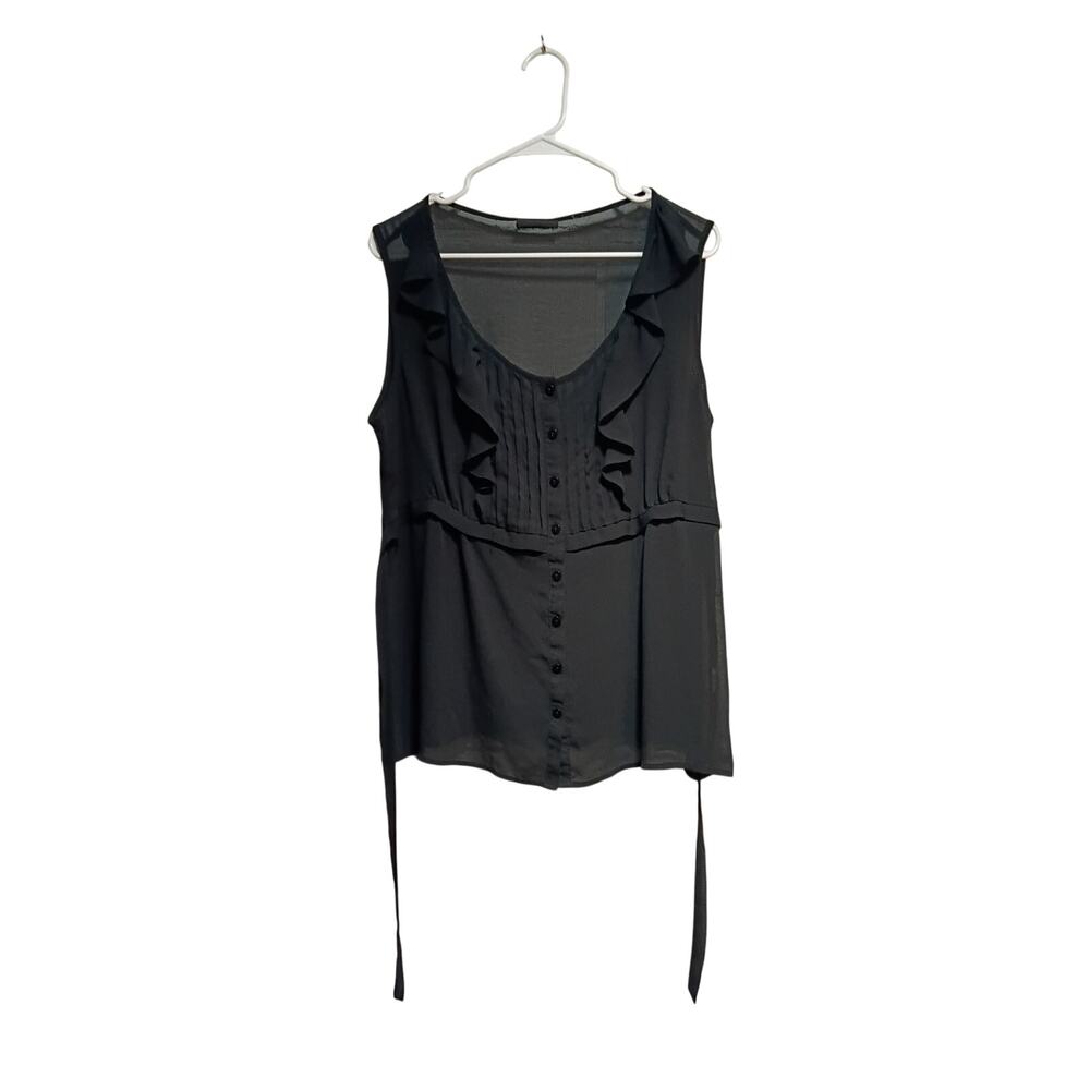 Apostrophe Women's Shirt Size Large
